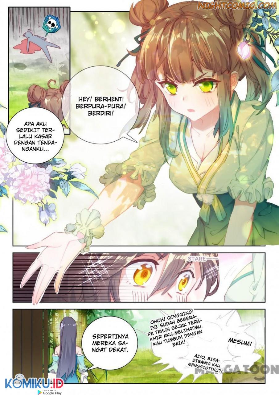 The Great Deity Chapter 82 Gambar 5